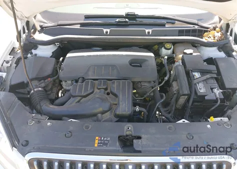 2015 Buick Verano Convenience Group from USA, damaged, VIN 1G4PR5SKXF4102256